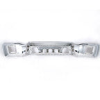 Chrome Steel Front Bumper Face Bar for GMC Sierra 1500 (2014–2015)