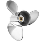 14.5x19 Stainless Steel Boat Propeller for Mercury 135-300HP (15 Tooth)