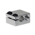 Heated Block Aluminum Extruder for ED3 3D Printers