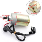 Electric Starter Motor for Polaris RZR 170 (2009–2017) 0454945 045448 B1
