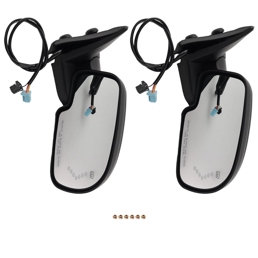 Power Rear View Mirror for Chevy Silverado 1500 (2003–2006)