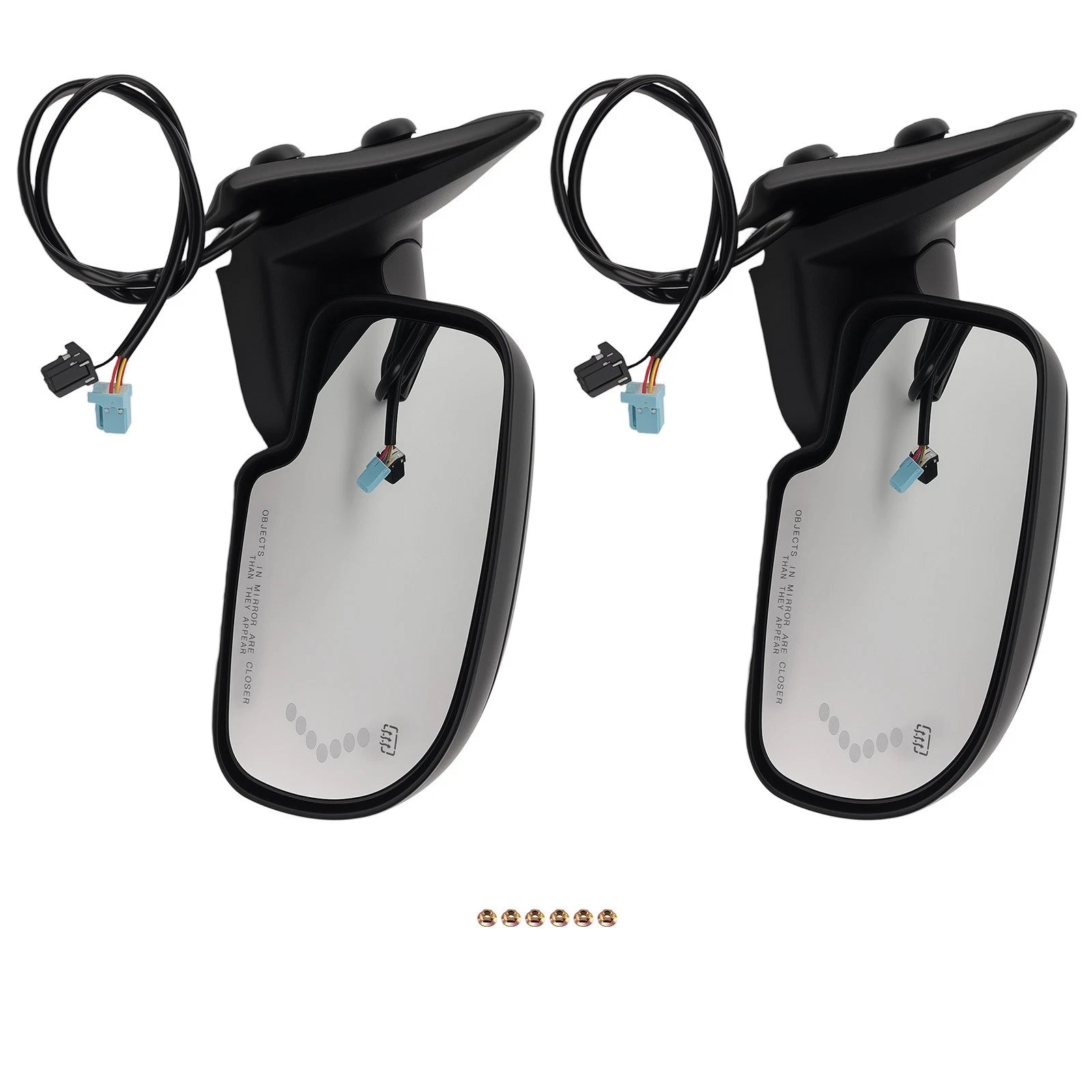 Power Rear View Mirror for Chevy Silverado 1500 (2003–2006)