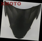 Smoke Black ABS Windshield for Suzuki GSX-R1000 (2003–2004)