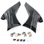 Carbon Brake System Air Cooling Ducts for BMW S1000RR R1250GS (2010-2023)