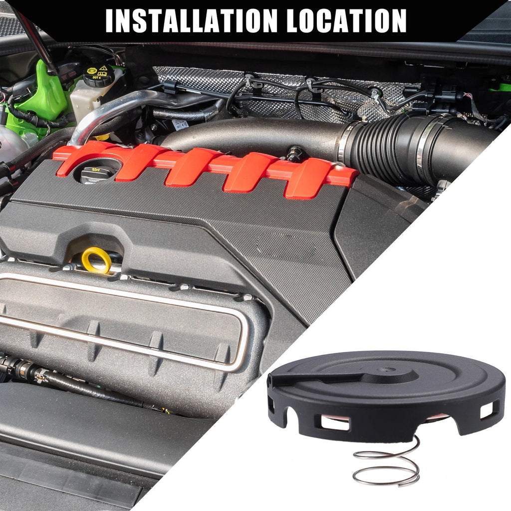 PCV Diaphragm Repair Kit No.06H103495E for Audi TTS Quattro (2009)