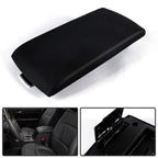 Armrest Center Console Lid Cover for Ford Flex (2013–2019) FA8Z-7406024-AB Black