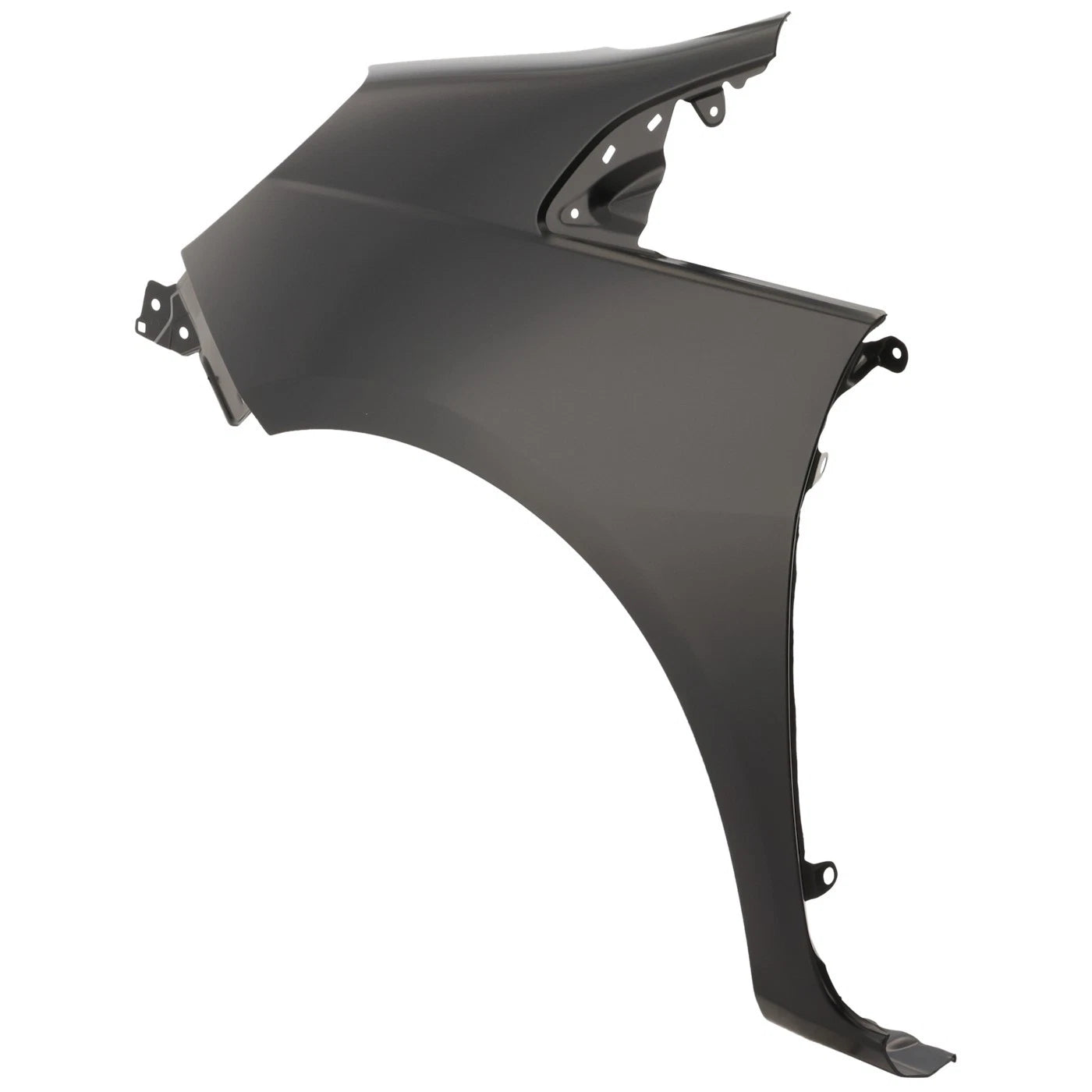 Fender for Honda Fit (2009–2014) Front Driver Side CAPA Certified