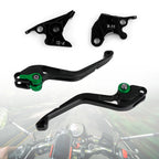 Short Clutch Brake Lever for Ulysses XB12 XB9 (2004–2008, 2009)