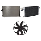 A/C Condenser for VW Golf Jetta GTI Audi A3 (2006–2009)