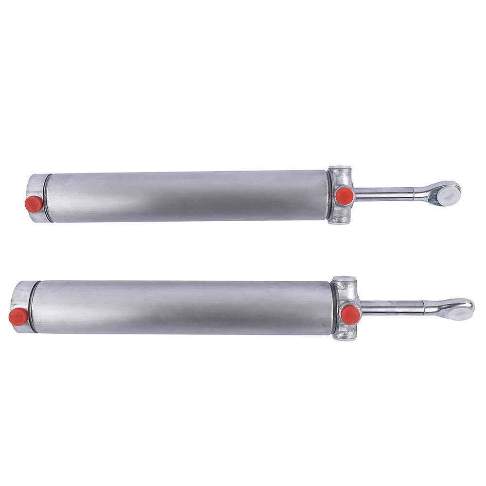 Set of 2 Hydraulic Cylinders for Ford Mustang Convertible (1994–2004)