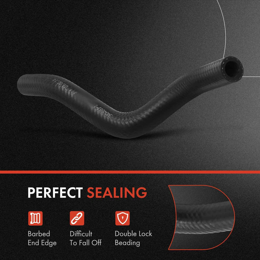 Power Steering Reservoir Line Hose for Nissan NV2500 NV3500 (2012–2018)