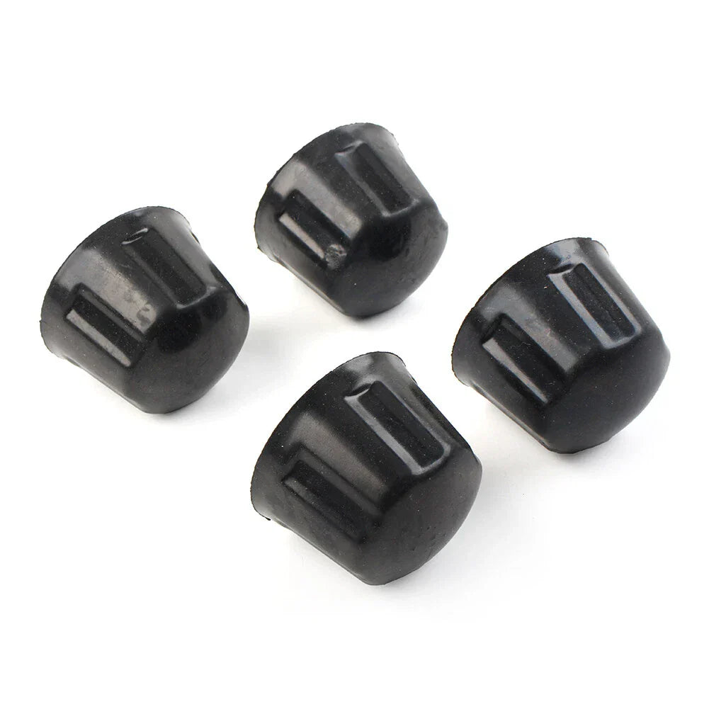 4 x Dust Cover Caps Axle Protection for 50cc 70cc 110cc 125cc Quad ATV