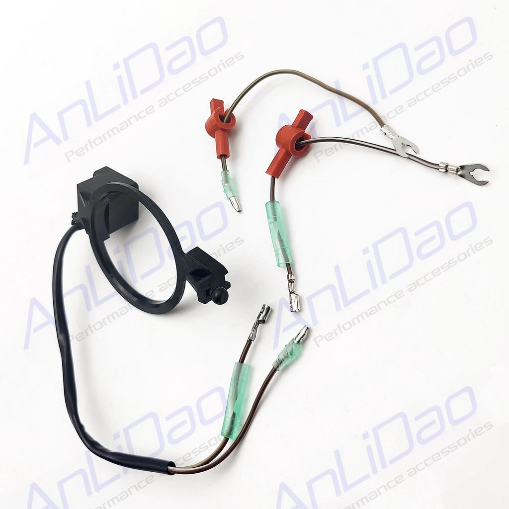Trigger for Mercury Mariner 6-25HP Outboard 2-Cylinder (98450A10, 93880A1, 98450A5)