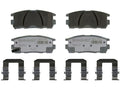 Rear Brake Pad Set for Suzuki XL7 (2007–2009) HS562FP