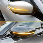 Dynamic LED Side Mirror Turn Signal Light for BMW 3 5 6 7 8 Series (2011â2023)