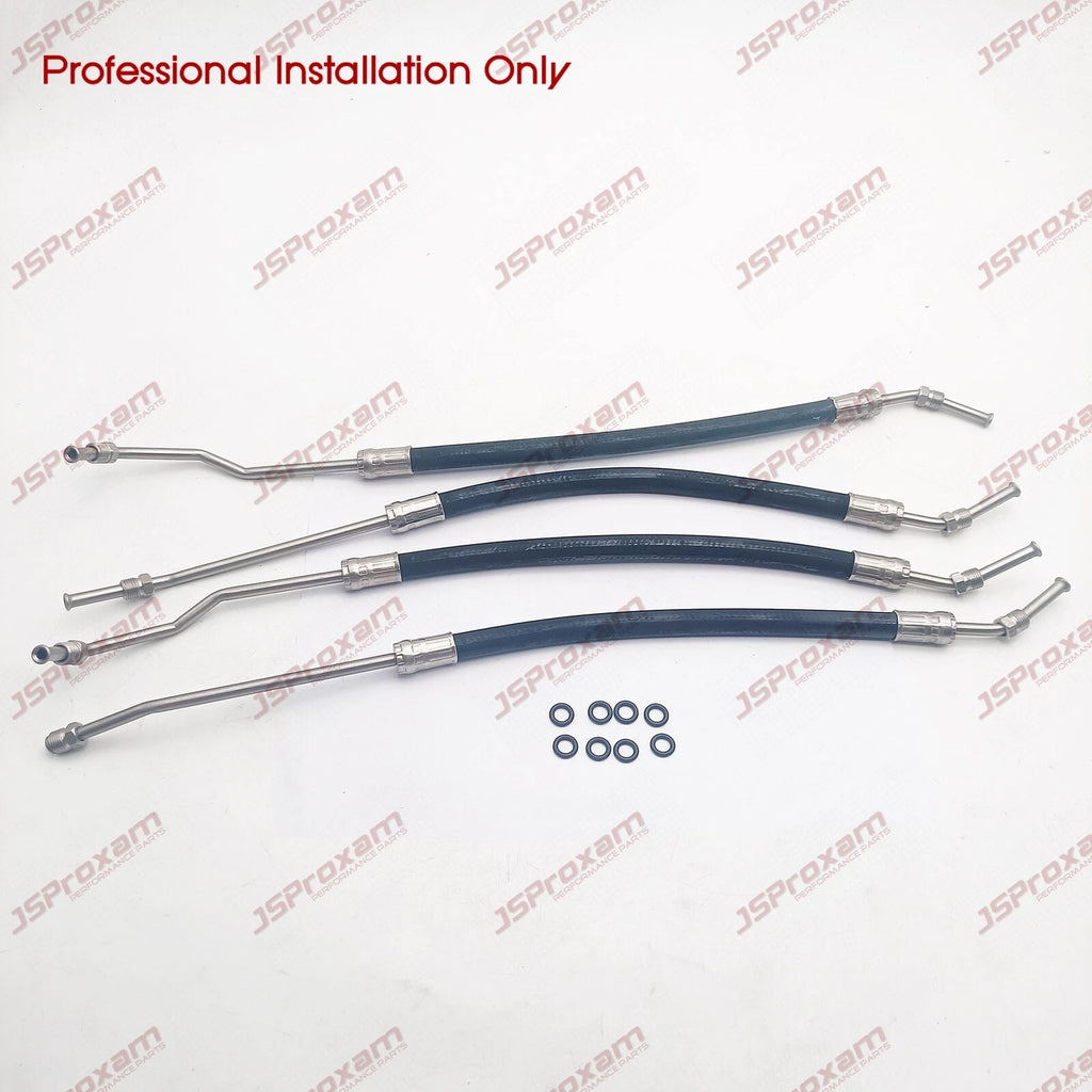 Hydraulic Tilt/Trim Line Hose Kit for Volvo Penta (24299618, 21536994, 24299622)