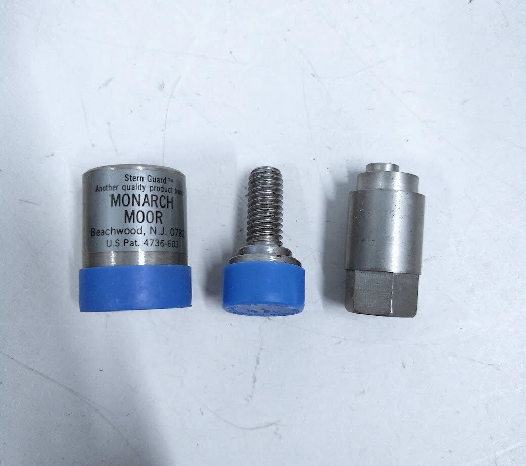 Anti-Theft Stern Guard Cam Lock Kit for Monarch Moor