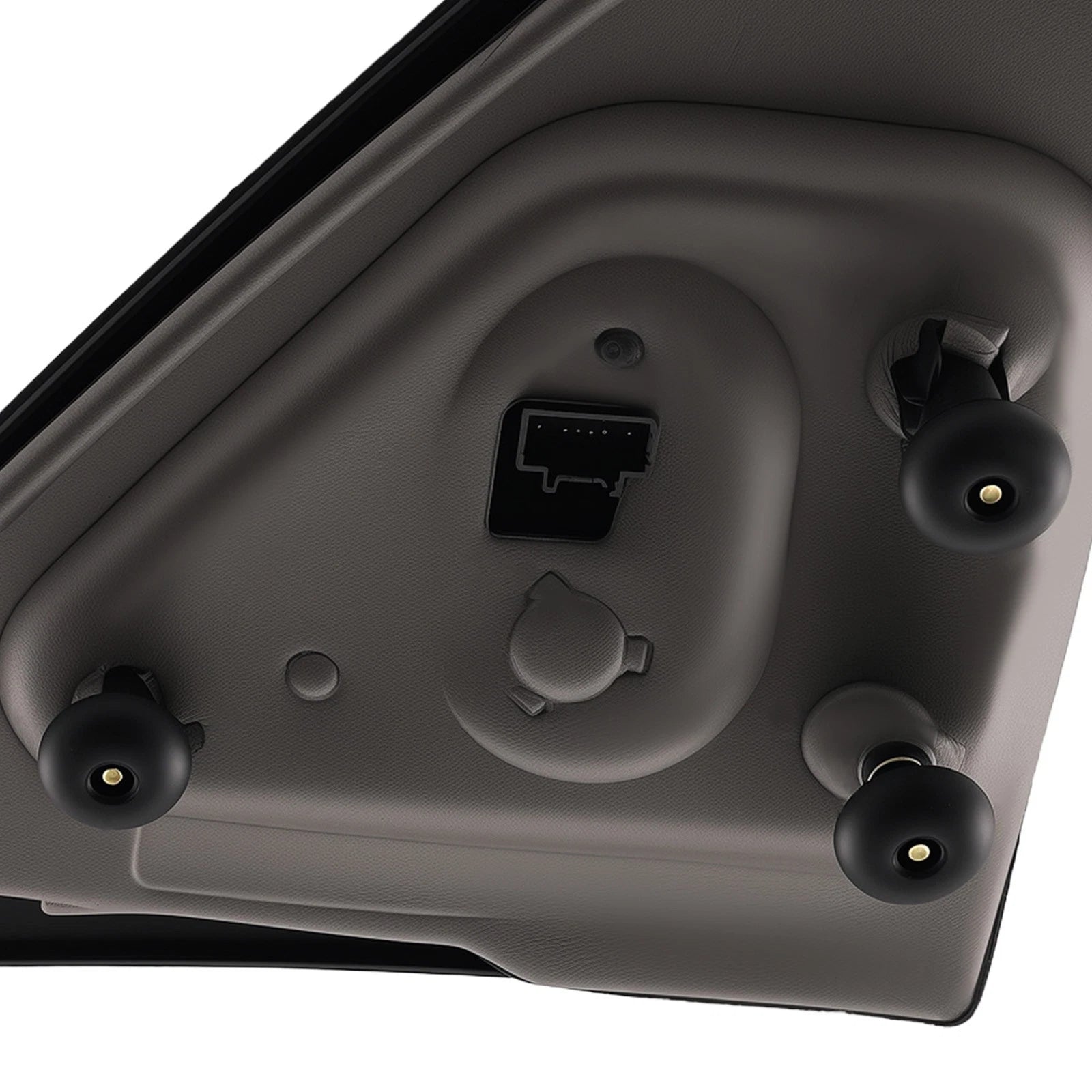 Left Side Mirror for Ford F-150 (2009–2010) Heated Signal Puddle Light