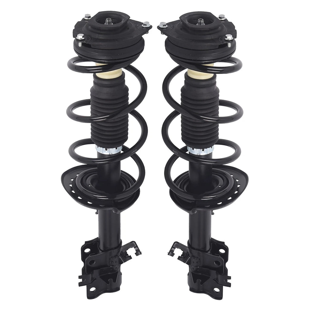 Pair Front Complete Struts for Nissan Rogue (2008-2012)