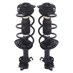 Pair Front Complete Struts for Nissan Rogue (2008-2012)