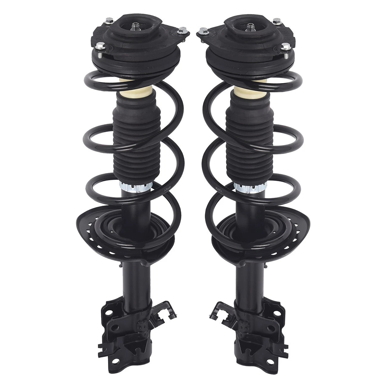 Pair Front Complete Struts for Nissan Rogue (2008-2012)