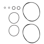 Top End Gasket & O-Ring Seal Kit for SeaDoo GSX GTX XP SPX Challenger (1996-2002)