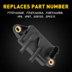 4" to 8" PNP Conversion Harness for Ford F150 (2015–2020)