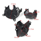 Engine Crash Protector Crank Case Cover Slider for Kawasaki ZX-6R (2013-2019)