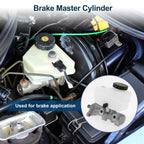 Brake Master Cylinder No. 46010EA300 for Nissan Frontier (2005–2010)
