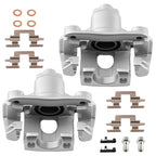 Rear Disc Brake Calipers for Toyota Camry/Solara (2002–2008) 19-B2697