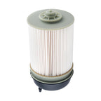Set of 4 Fuel Filters for Detroit Diesel DD13 DD15 DD16 (2014–Present)