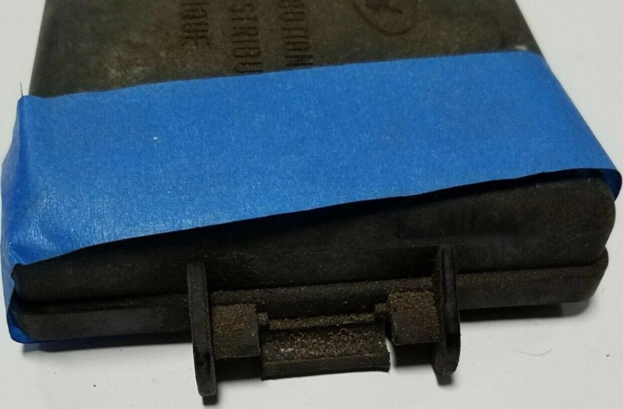 Fuse Box Cover for Mustang (1998–2004) F8ZB-14A003-C