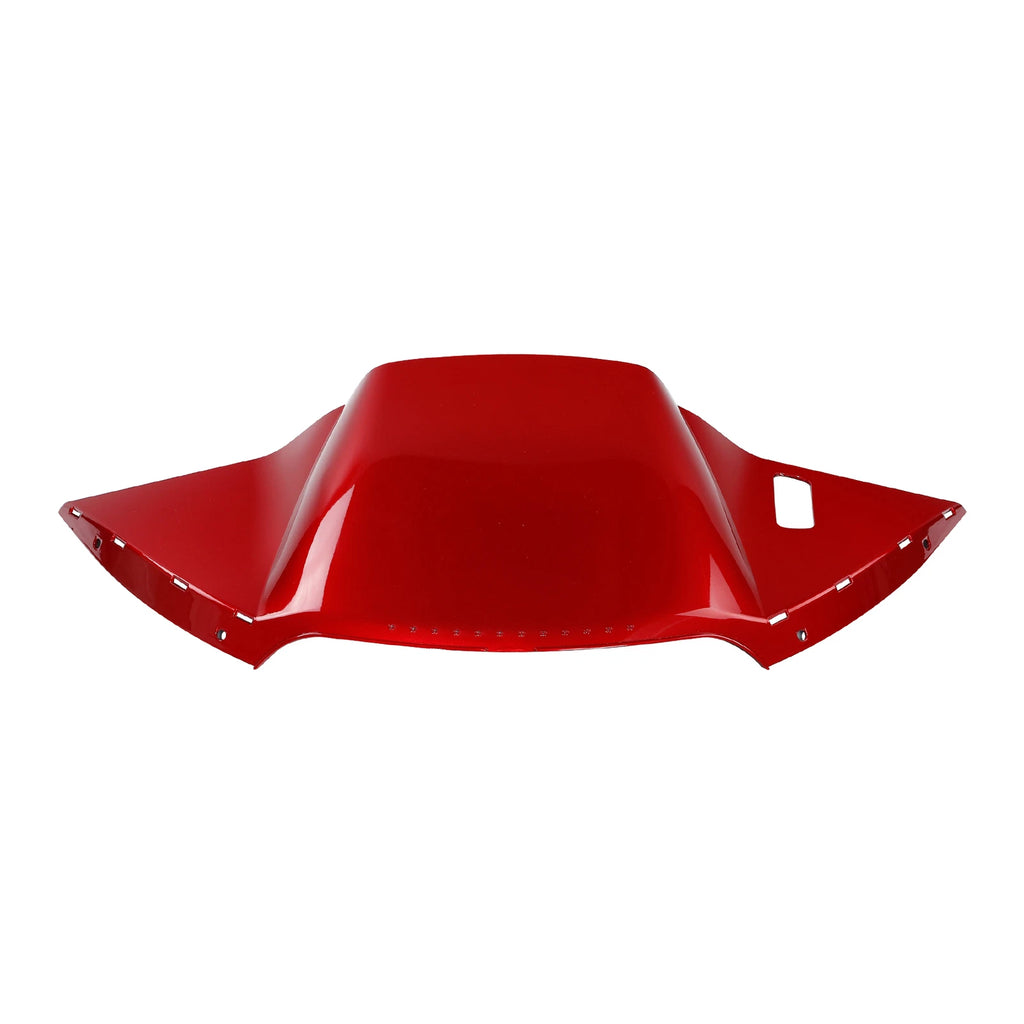 Fairing Air Duct for Harley Touring Road Glide (2015–2023) 19 Wicked Red Glossy