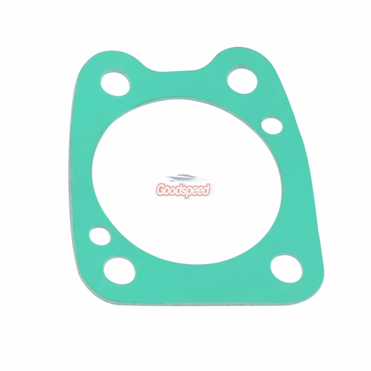 Water Pump Repair Kit 6E0-W0078-A2-00 for Yamaha Marine 4/5 HP (1990–2023)