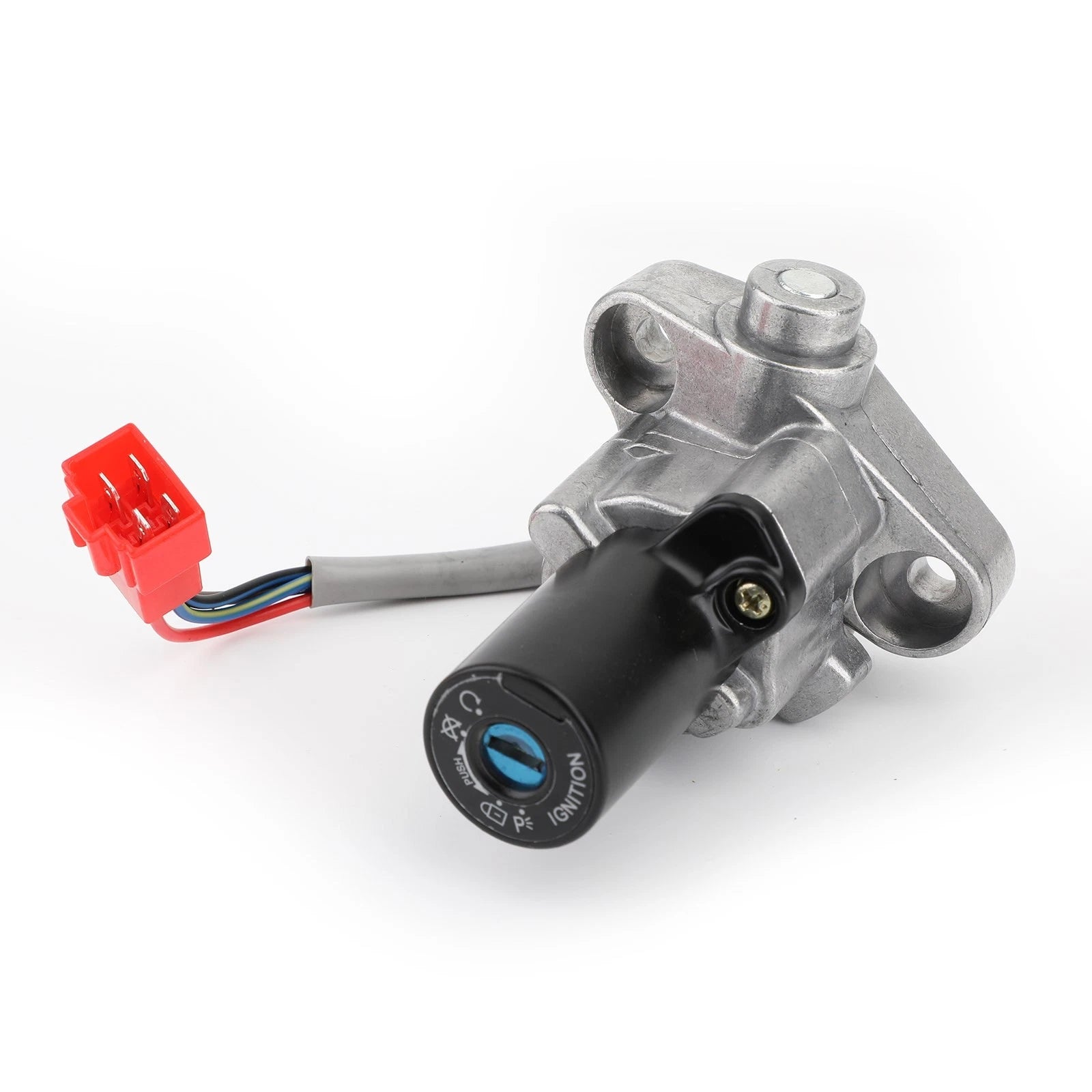 Ignition Switch Lock & Keys for Yamaha (4TR-82021-00, 4TR-82501-00, 4TR-82501-01)