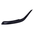 Black Inner Door Handle Trim Covers for BMW X1 E84 (2010-2016) - 1 Pair