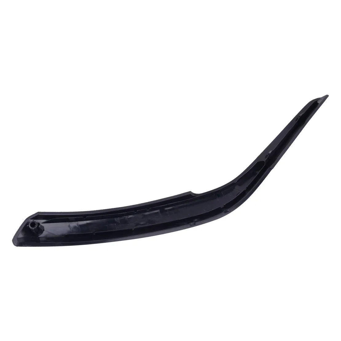 Black Inner Door Handle Trim Covers for BMW X1 E84 (2010-2016) - 1 Pair