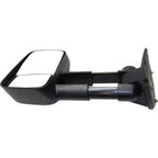 Left Manual Mirror for GMC Sierra 1500, Chevrolet Silverado 1500 (1999–2006)