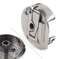 1PC Bobbin Case for Bernina 117 217 317 517 540 640 740 750 (Silver)