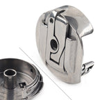 1PC Bobbin Case for Bernina 117 217 317 517 540 640 740 750 (Silver)