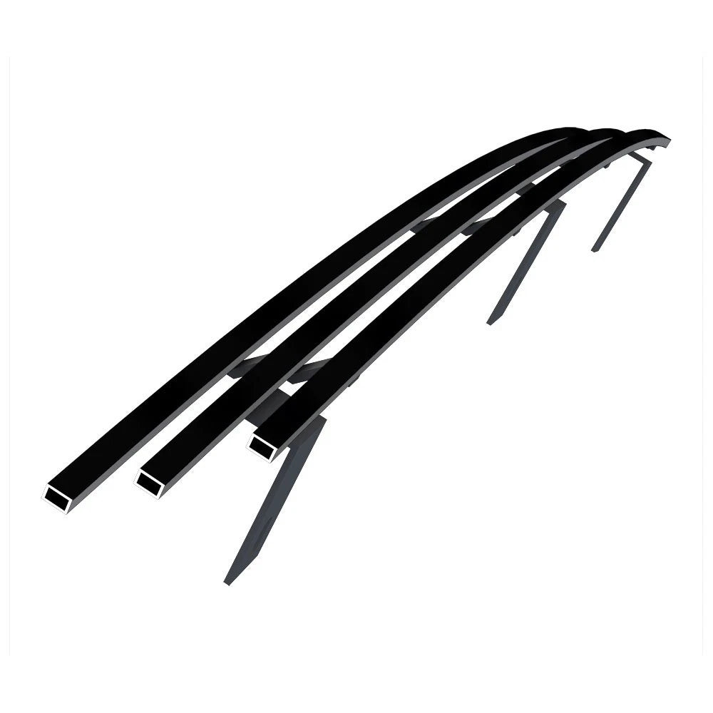 Upper Black Billet Grille Insert for Chevy Monte Carlo (1995–1999)