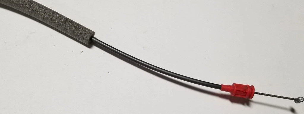RH Front Door Lock Latch Cable for Jaguar X-Type (2002–2008)