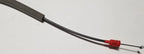 RH Front Door Lock Latch Cable for Jaguar X-Type (2002–2008)