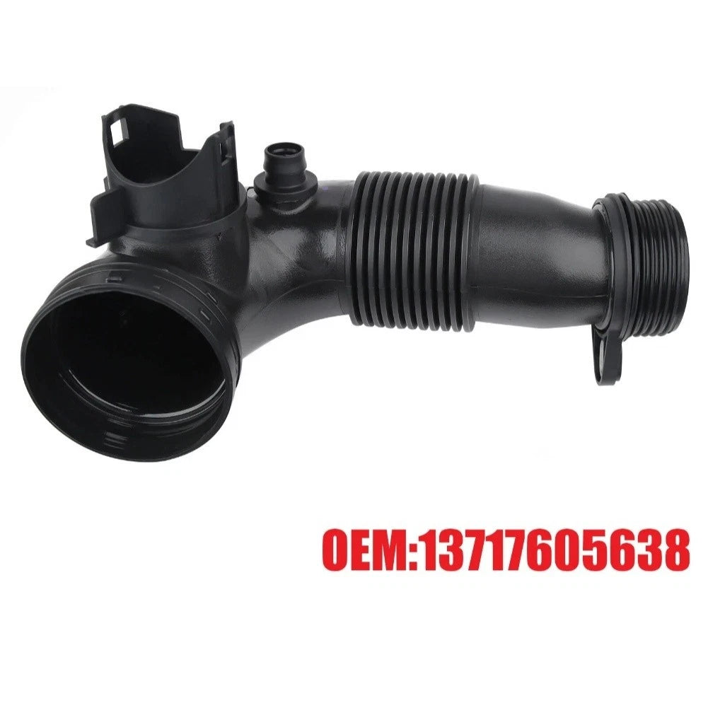Air Intake Tube Hose for BMW 320i 328i 428i 528i X3 (2012–2019) Turbo Intercooler
