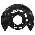 Driver Brake Dust Shield for Toyota Tundra (Front LH)