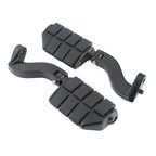 Aluminum Rear Foot Pegs Bracket for Harley Electra Glide (1993–2019)