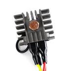 Rectifier for Honda CT90 (1970–1976), XL100 (1974–1976), CL125, CB125S, CB175 (1968–1976), CB200 (1974–1976)
