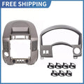 Dash Panel Bezel for Nissan Titan Armada (2004–2006)