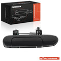 Right Black Exterior Door Handle for Nissan Altima (1998–2001)
