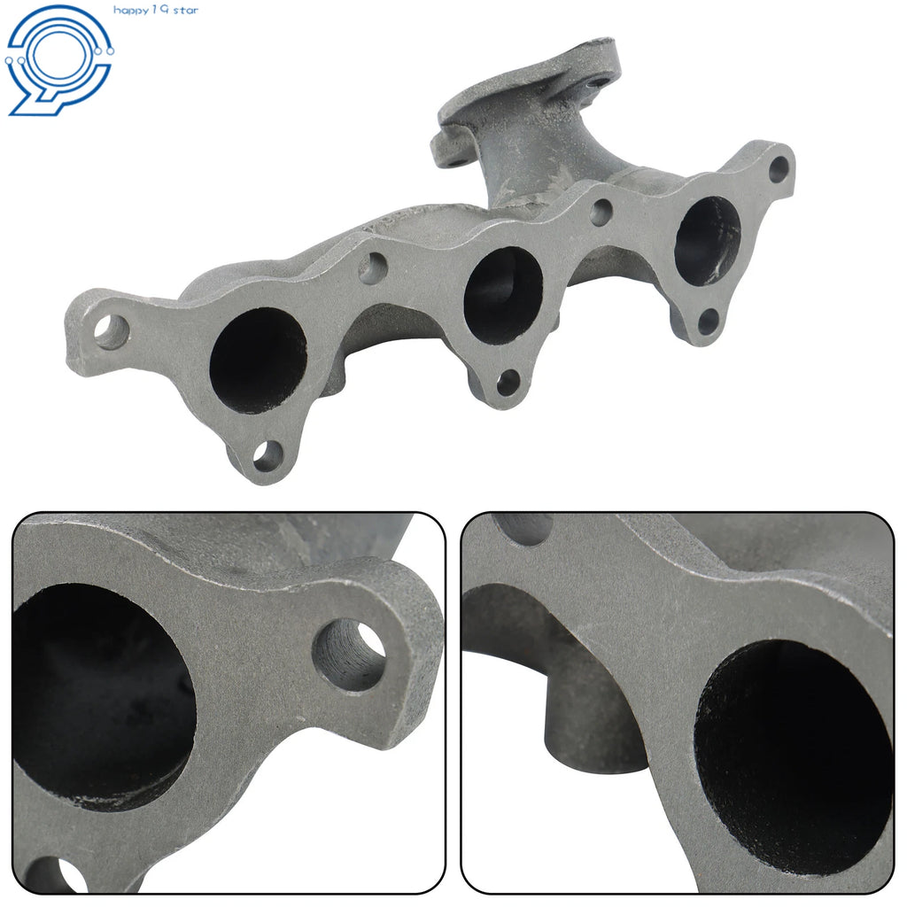 Left Side Manifold MR497480 for Mitsubishi Montero (2003–2006) 3.8L